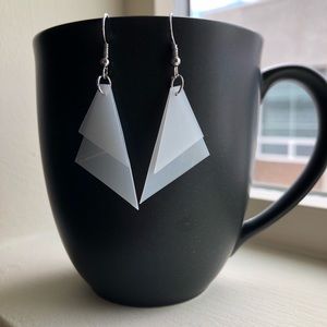 Handmade Layered Earrings